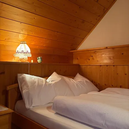 Casa de Férias S'mosern Grundlsee