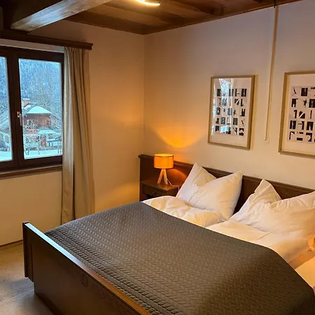 S'mosern Holiday home *