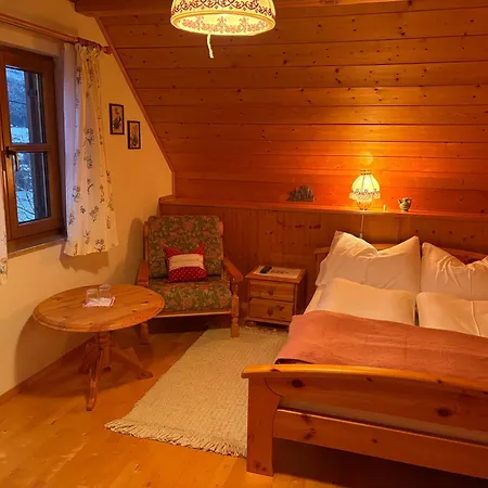 S'mosern Holiday home Grundlsee