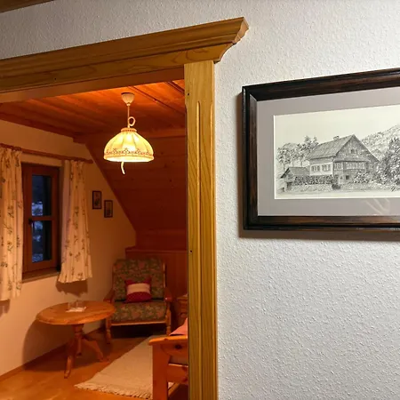 S'mosern Holiday home Grundlsee