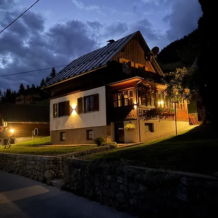 Prázdninový dům S'mosern *
