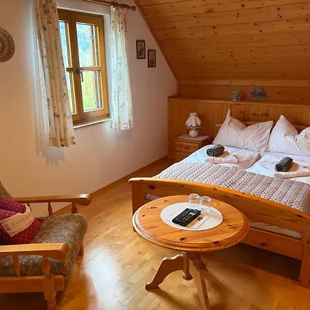 S'mosern Prázdninový dům Grundlsee