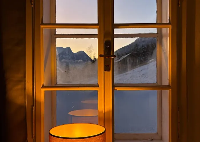 Holiday home S'mosern