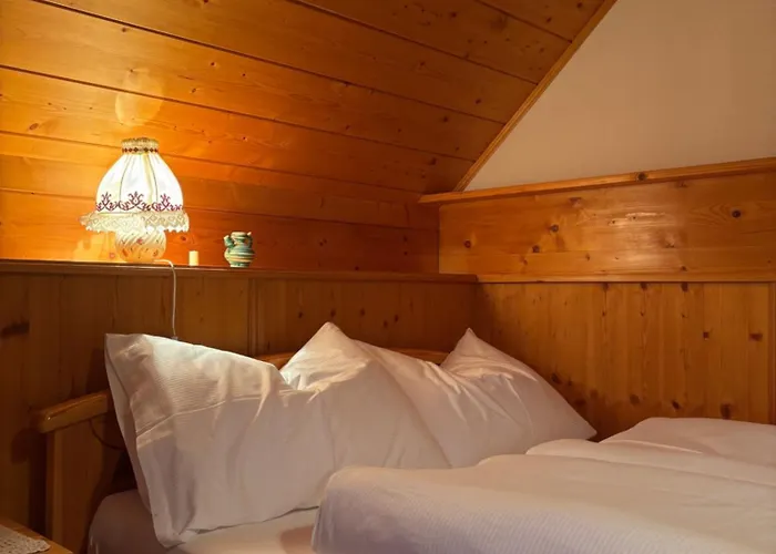 Holiday home S'mosern Grundlsee