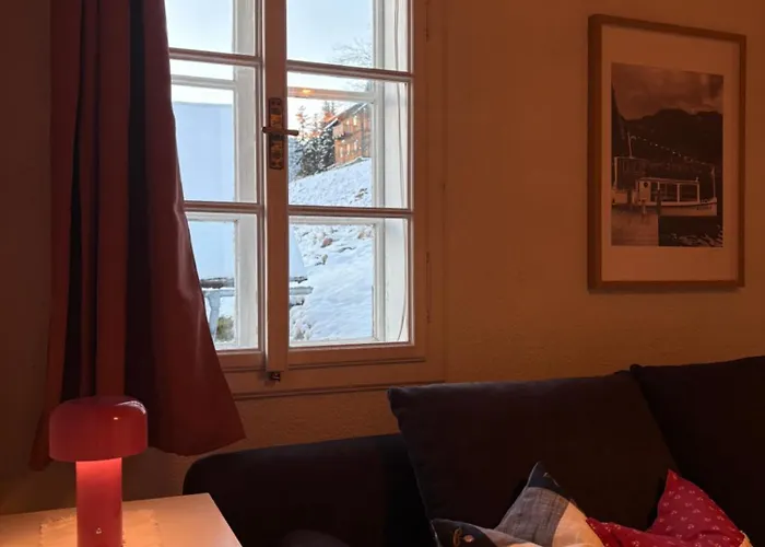 Holiday home S'mosern *