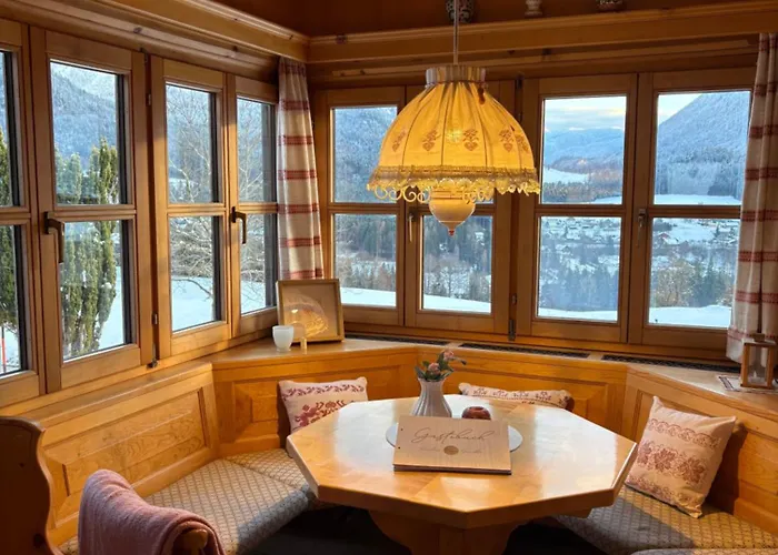 S'mosern Holiday home *