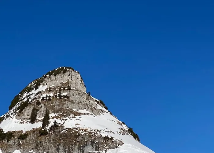 Holiday home S'mosern