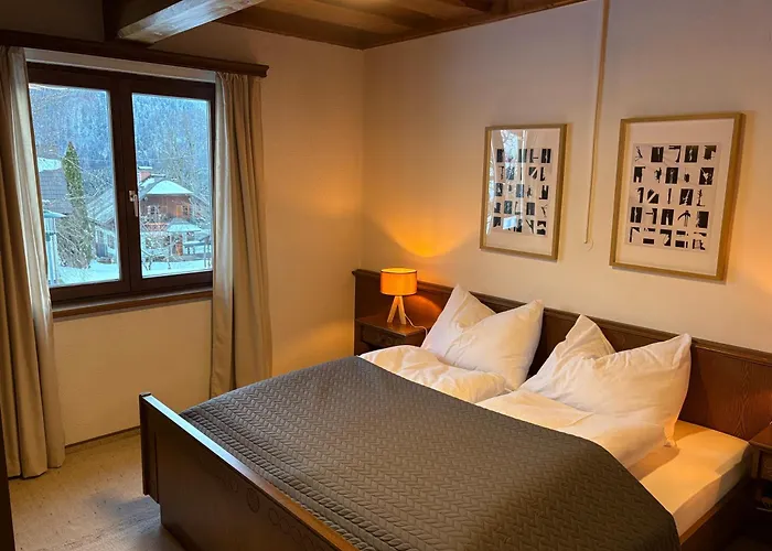 S'mosern Holiday home *