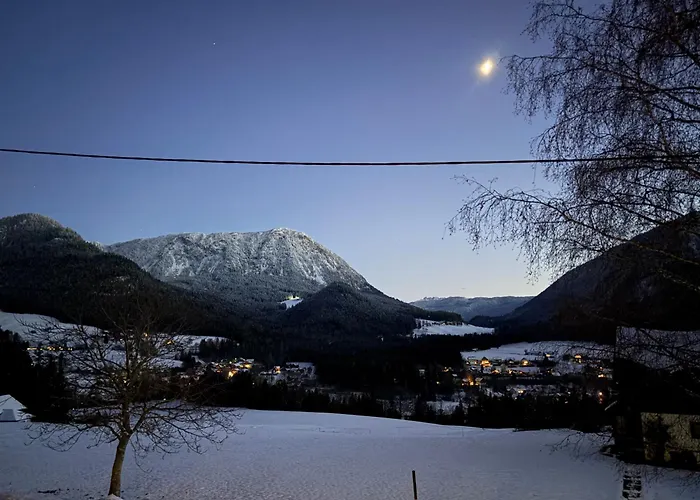 Holiday home S'mosern *