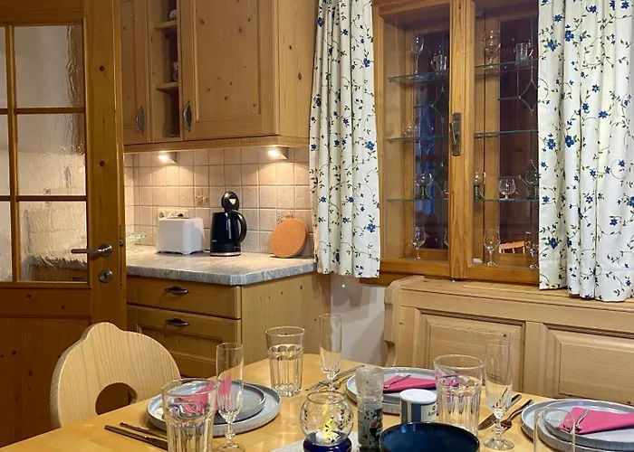 S'mosern Holiday home *