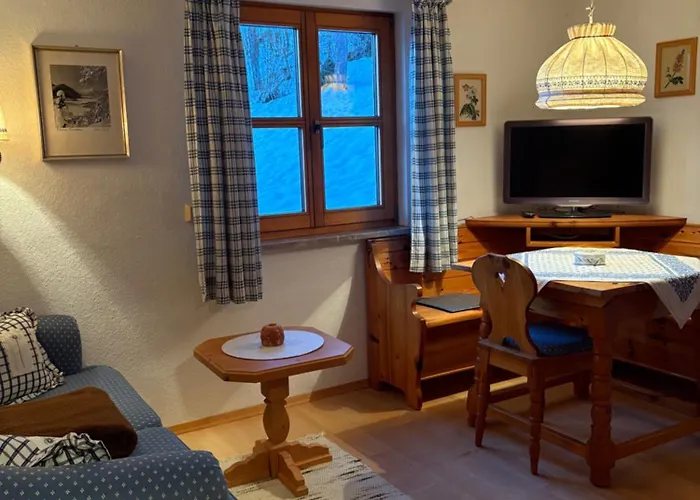 S'mosern Holiday home *