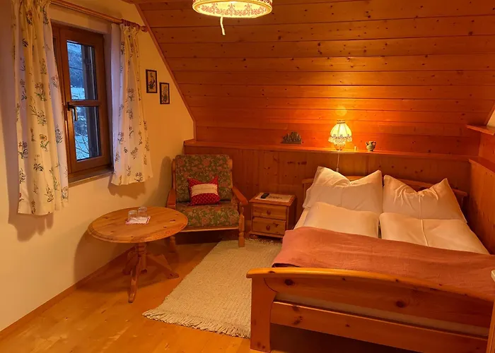 S'mosern Holiday home Grundlsee