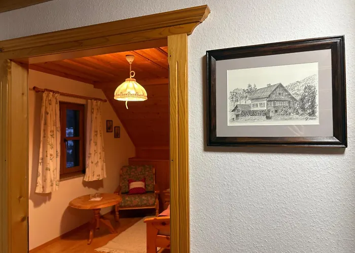 S'mosern Holiday home Grundlsee