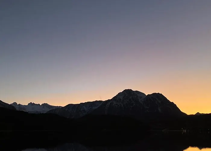 S'mosern Holiday home